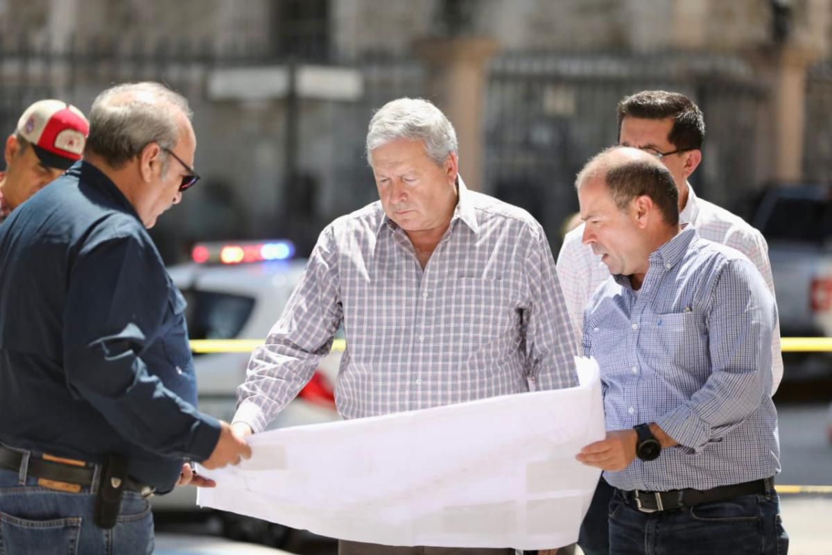 Registra Paseo Capital un avance del 90 por ciento