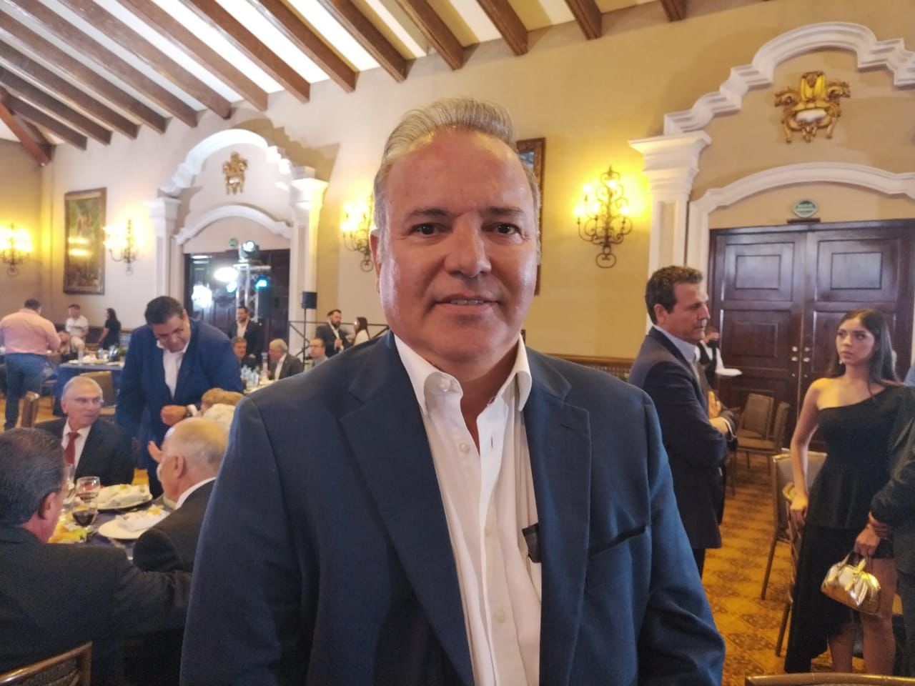 Reconoce IP éxito de Coahuila con récord de llegada de inversiones