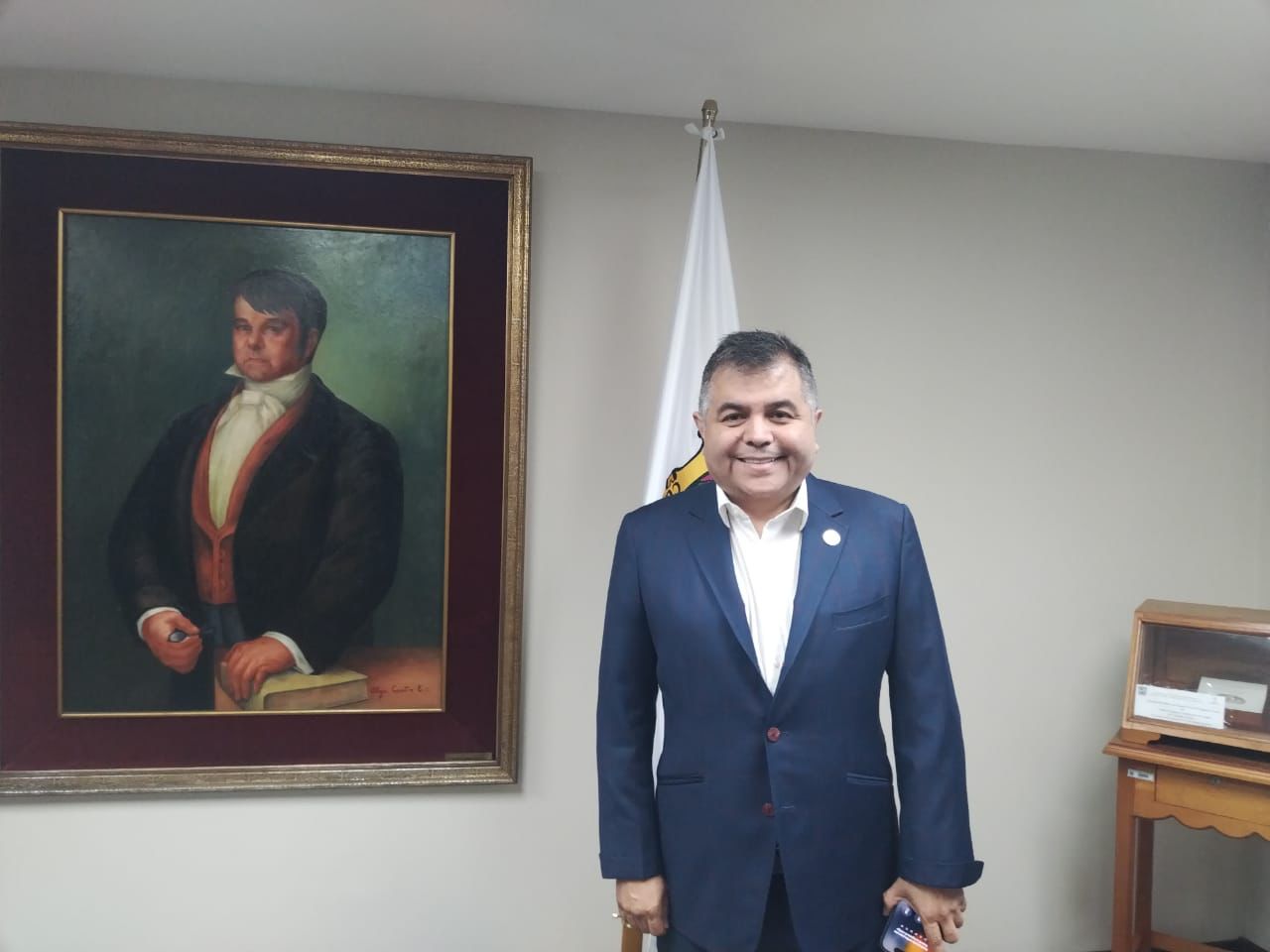 No se debe politizar movimiento estudiantil: Olmos