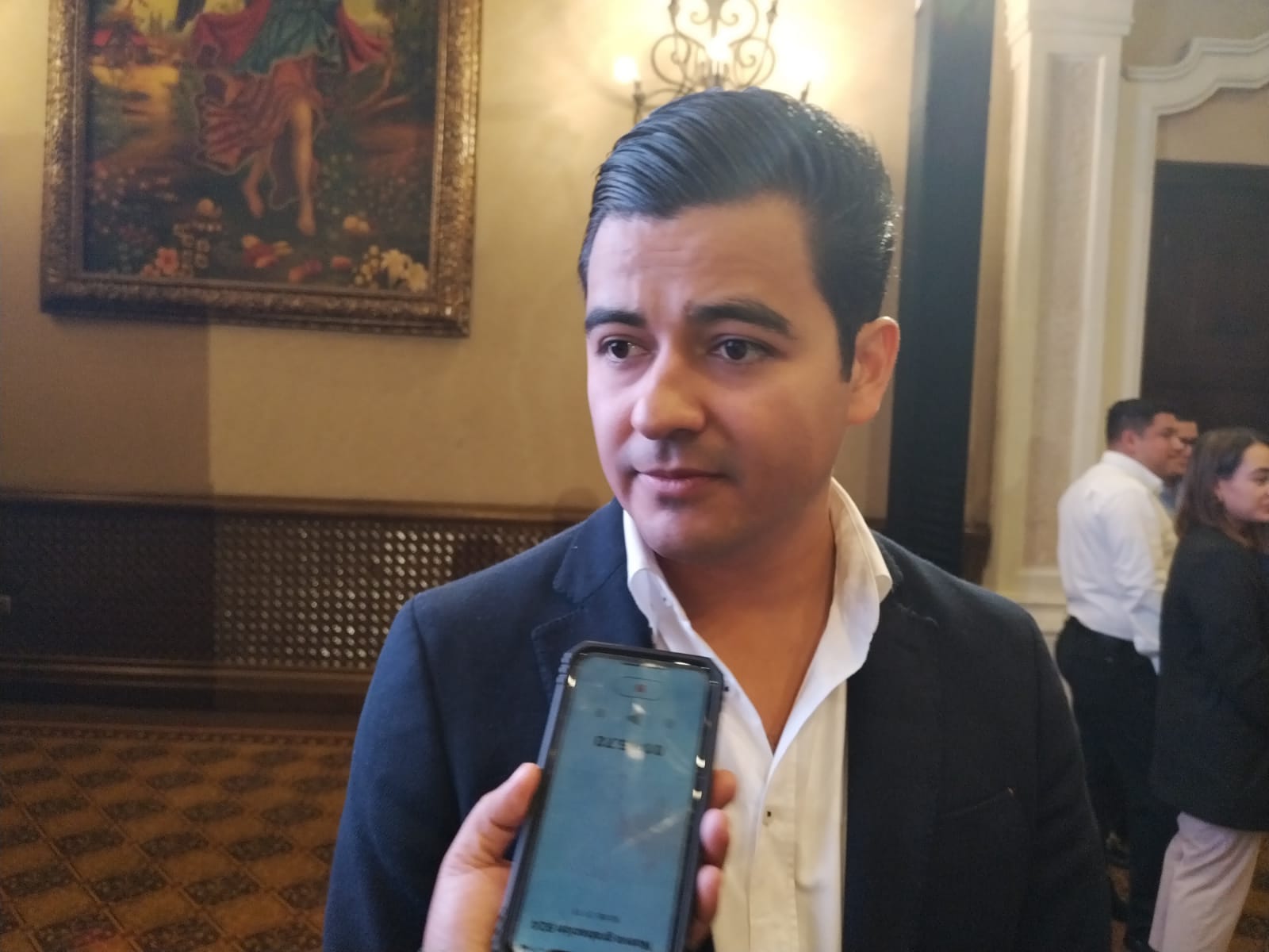 Factible, aumento del ISN: Unión de Organismos Empresariales