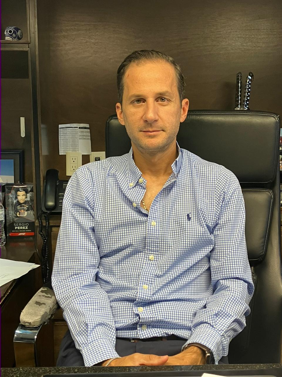 Congratula a Coparmex una presidenta para México 