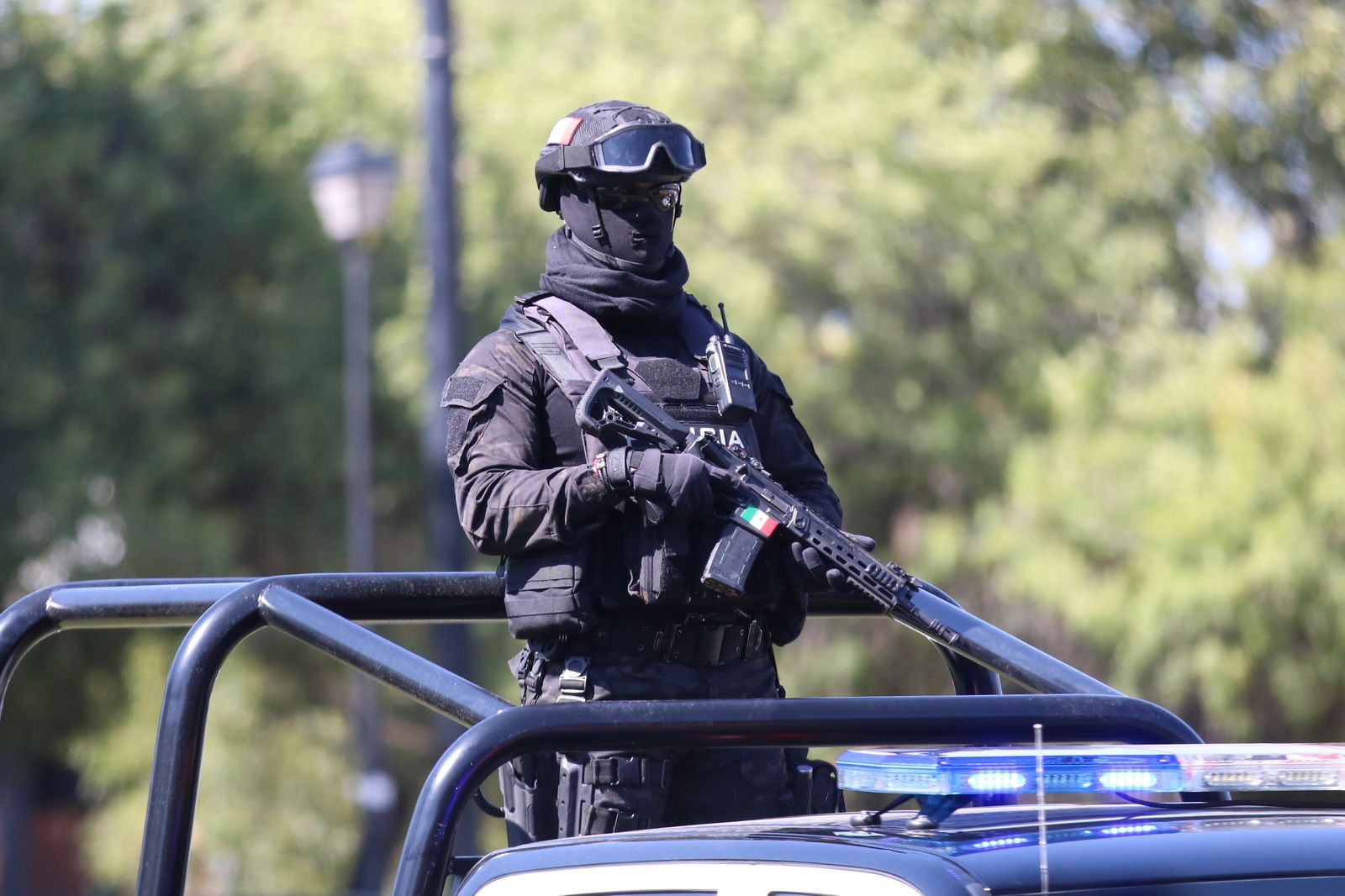 Piedras Negras, Saltillo y Torreón en el top de seguridad nacional, según Inegi