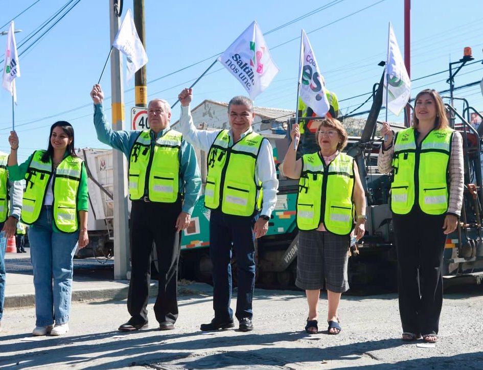 Chema Fraustro y Riquelme arrancan recarpeteo de Abasolo