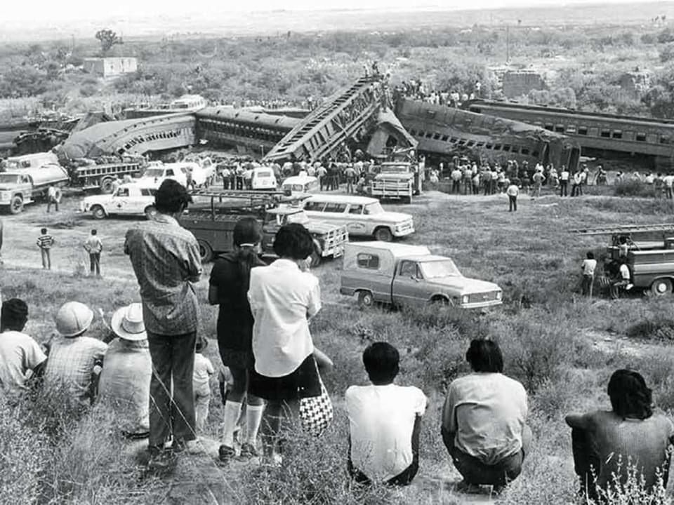 A 51 años del trenazo