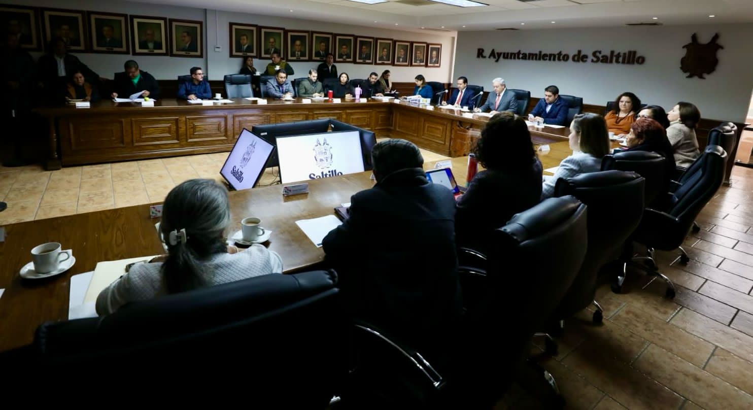 Aprueba Cabildo solicitud del Consejo de Administración de Agsal