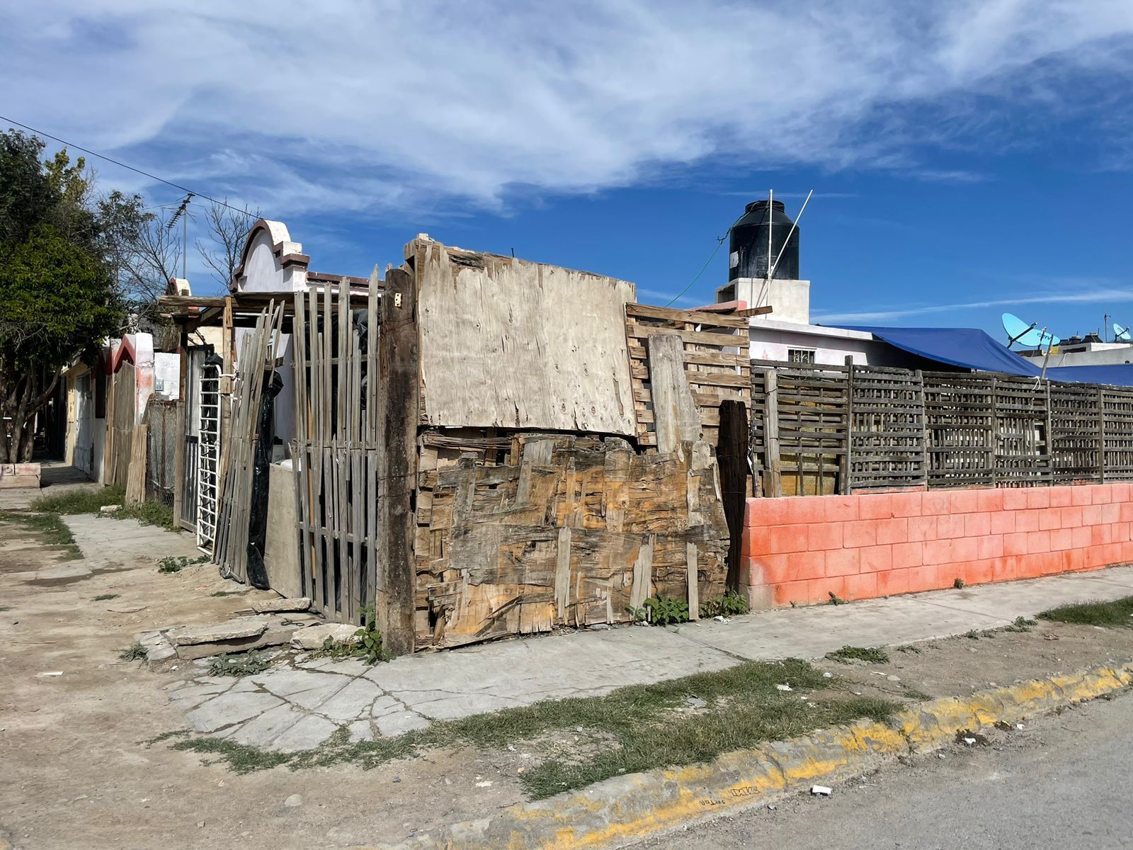 Sureños en Coahuila, migrantes en su país