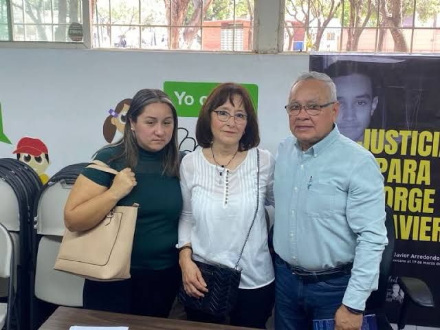 “Ya los perdoné”