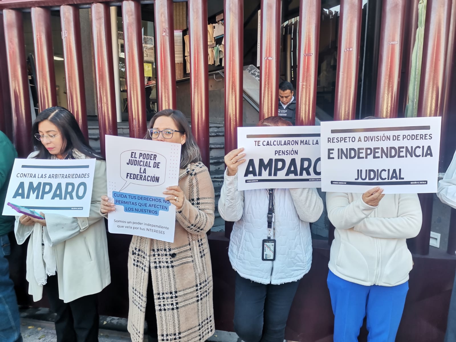 Afectarán recortes al PJF procesos penales