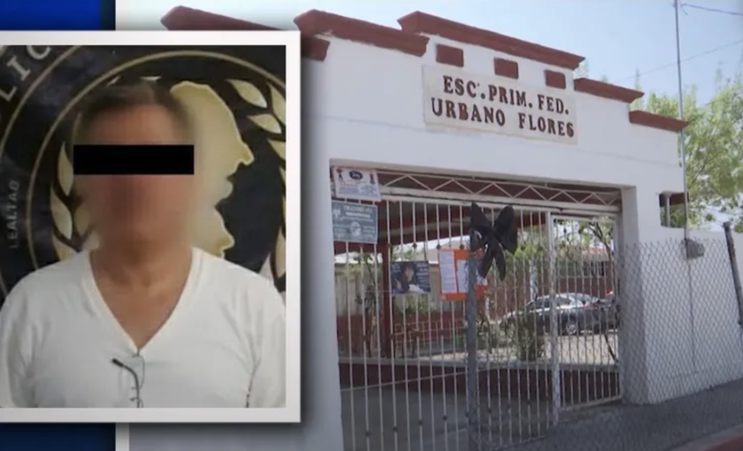 Gerardo N, vinculado por caso de Valentina 