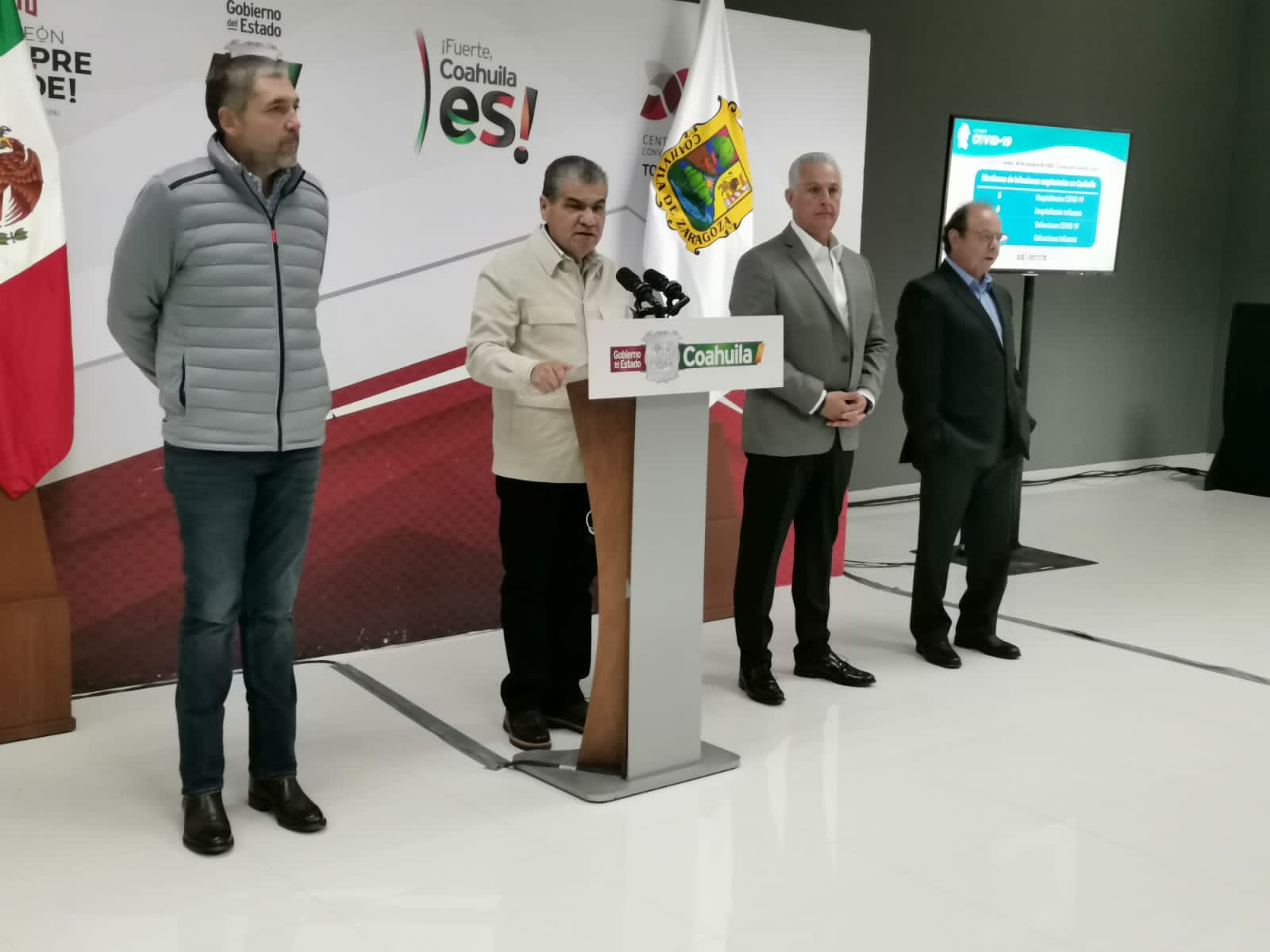 Culmina regreso de coahuilenses atrapados en Acapulco
