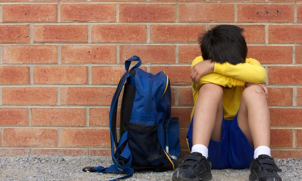 Se dispara el acoso escolar; 6 de cada 10 niños sufren bullying
