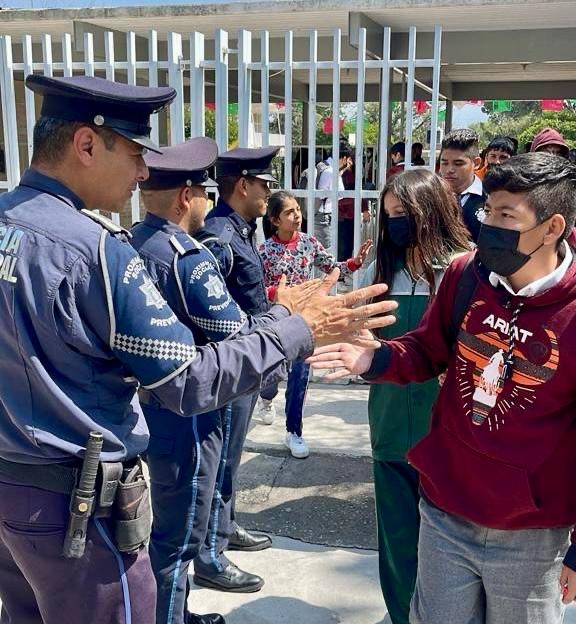 Policía de Saltillo, la 3ª más efectiva y 4ª más confiable de México, revela INEGI