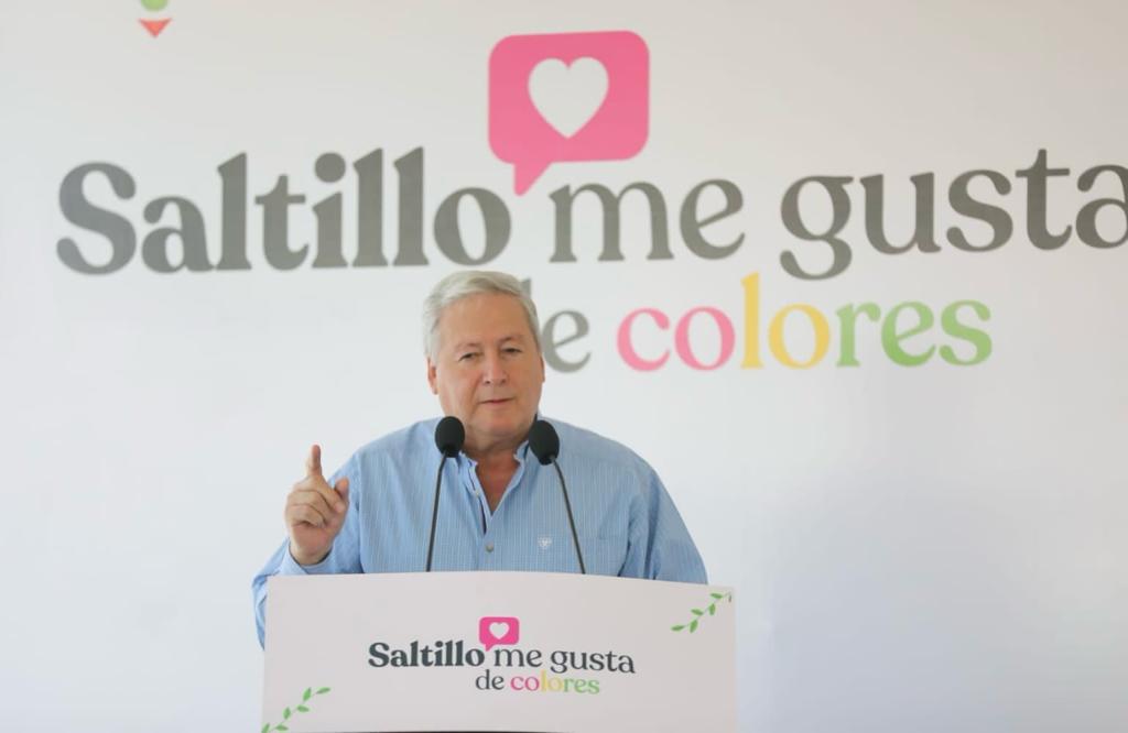 Nuevas empresas en Saltillo deben traer un plus: Chema
