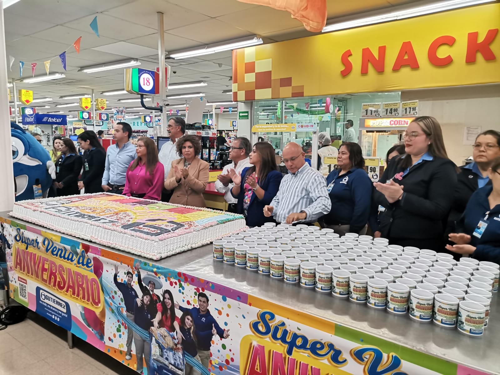 Gutiérrez: con planes de crecimiento aún en tiempos difíciles 