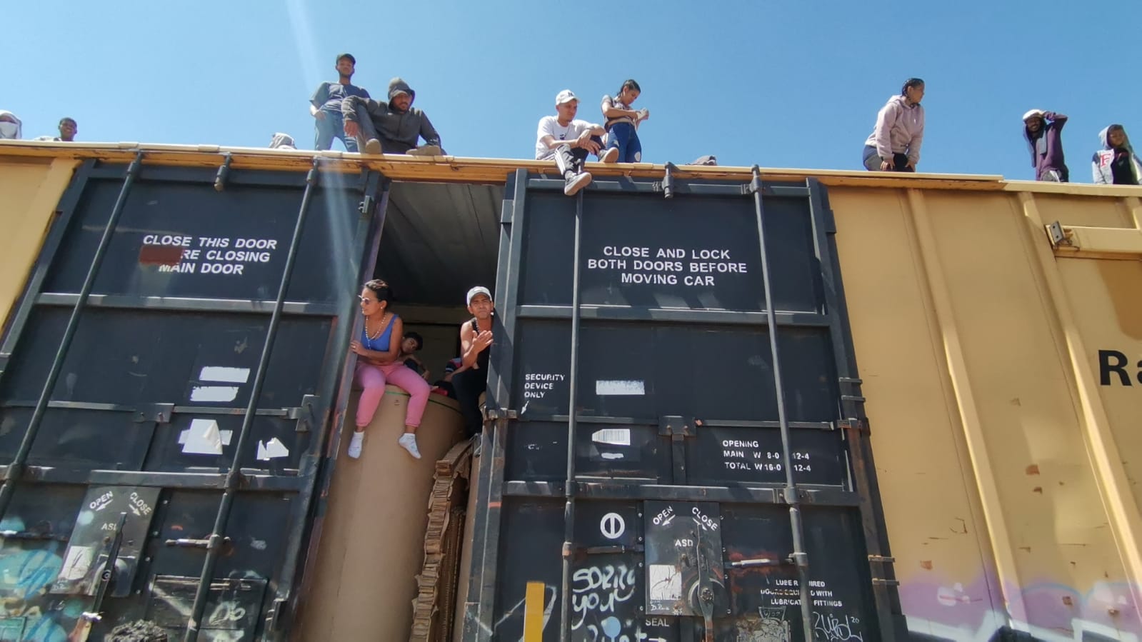 Cerca del 80 por ciento de migrantes, víctimas de un delito