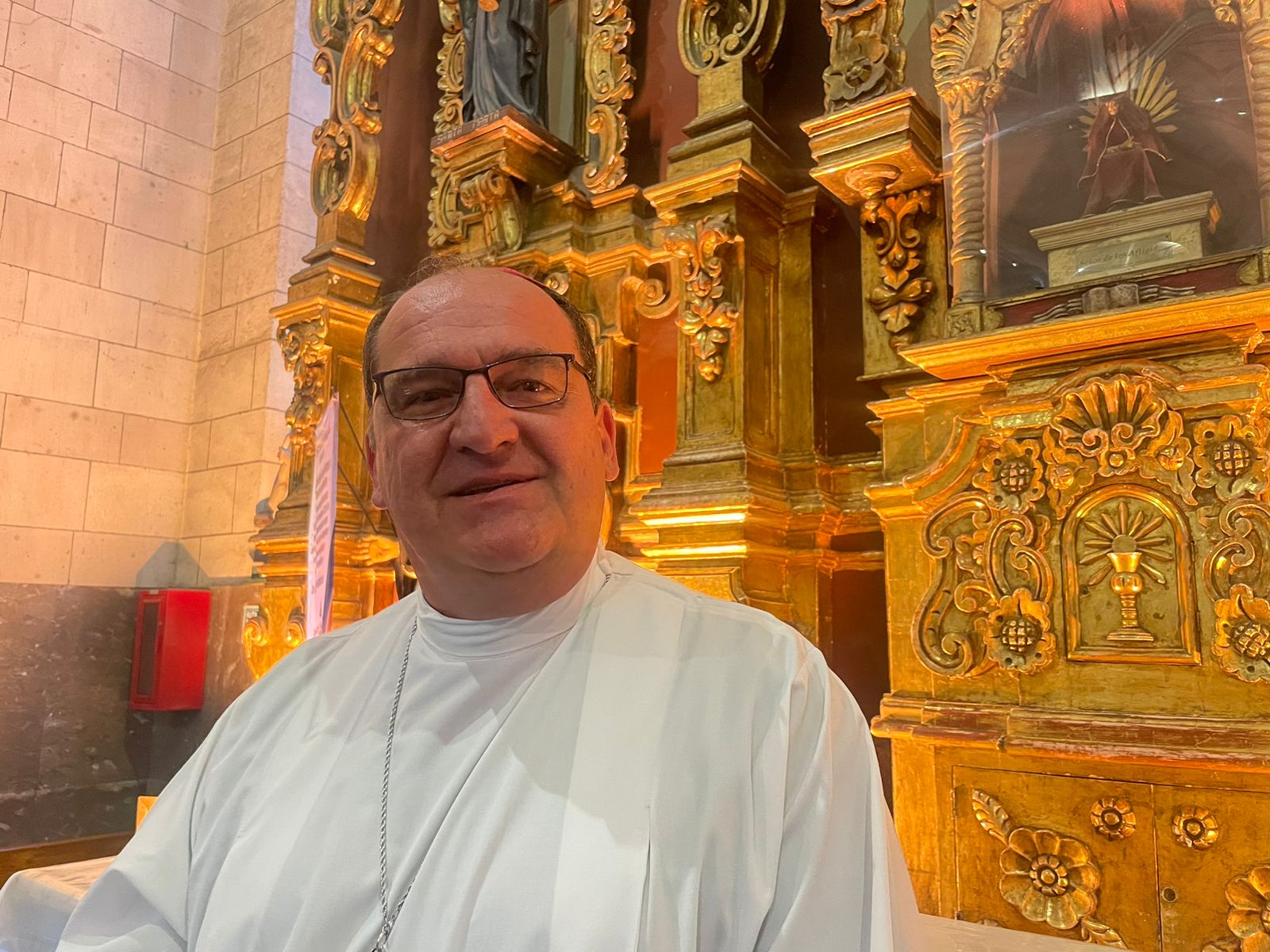 Participará Diócesis de Saltillo en jornada de oración por la paz mundial 