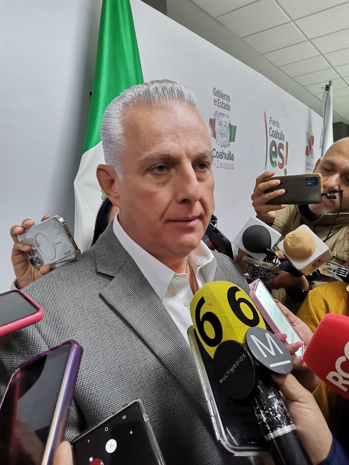 “En otro momento”, designación de Síndica en Torreón: Román Alberto