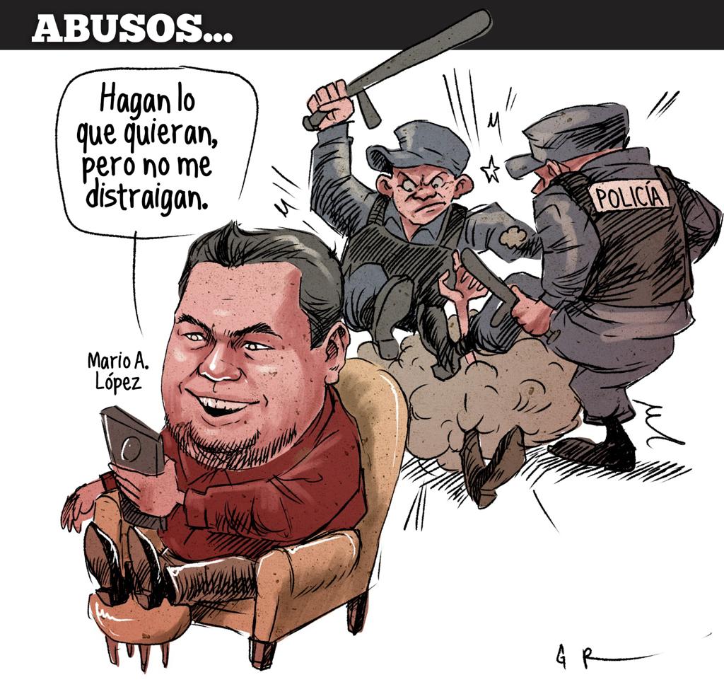 El cartón de hoy