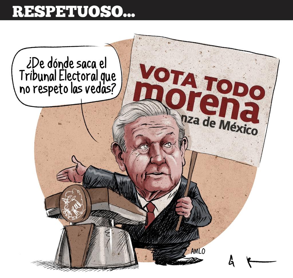 El cartón de hoy