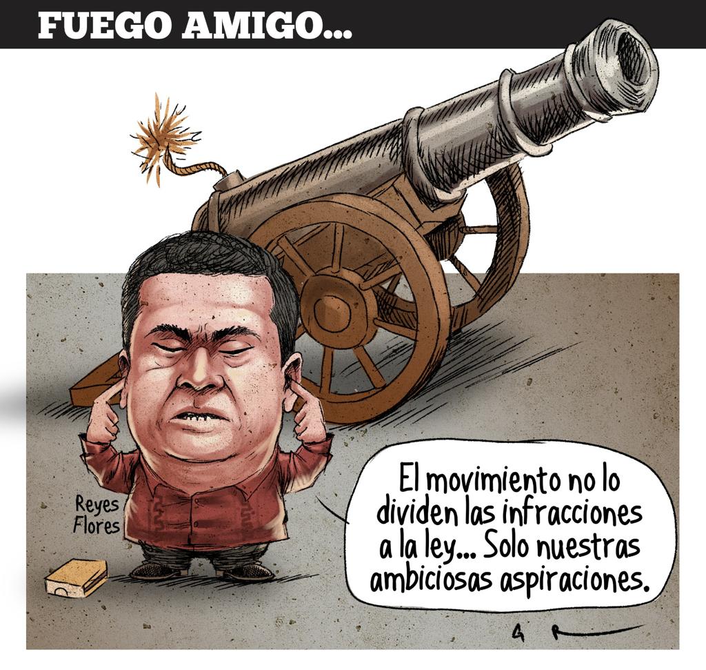 EN LOS PASILLOS