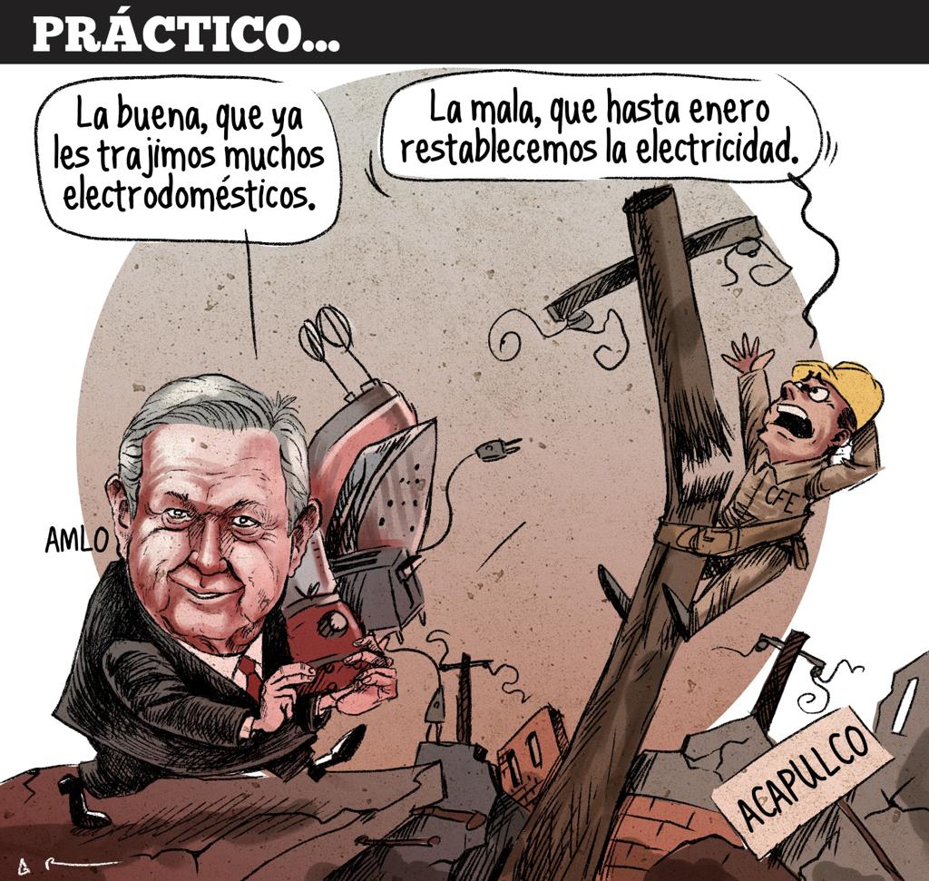 El cartón de hoy