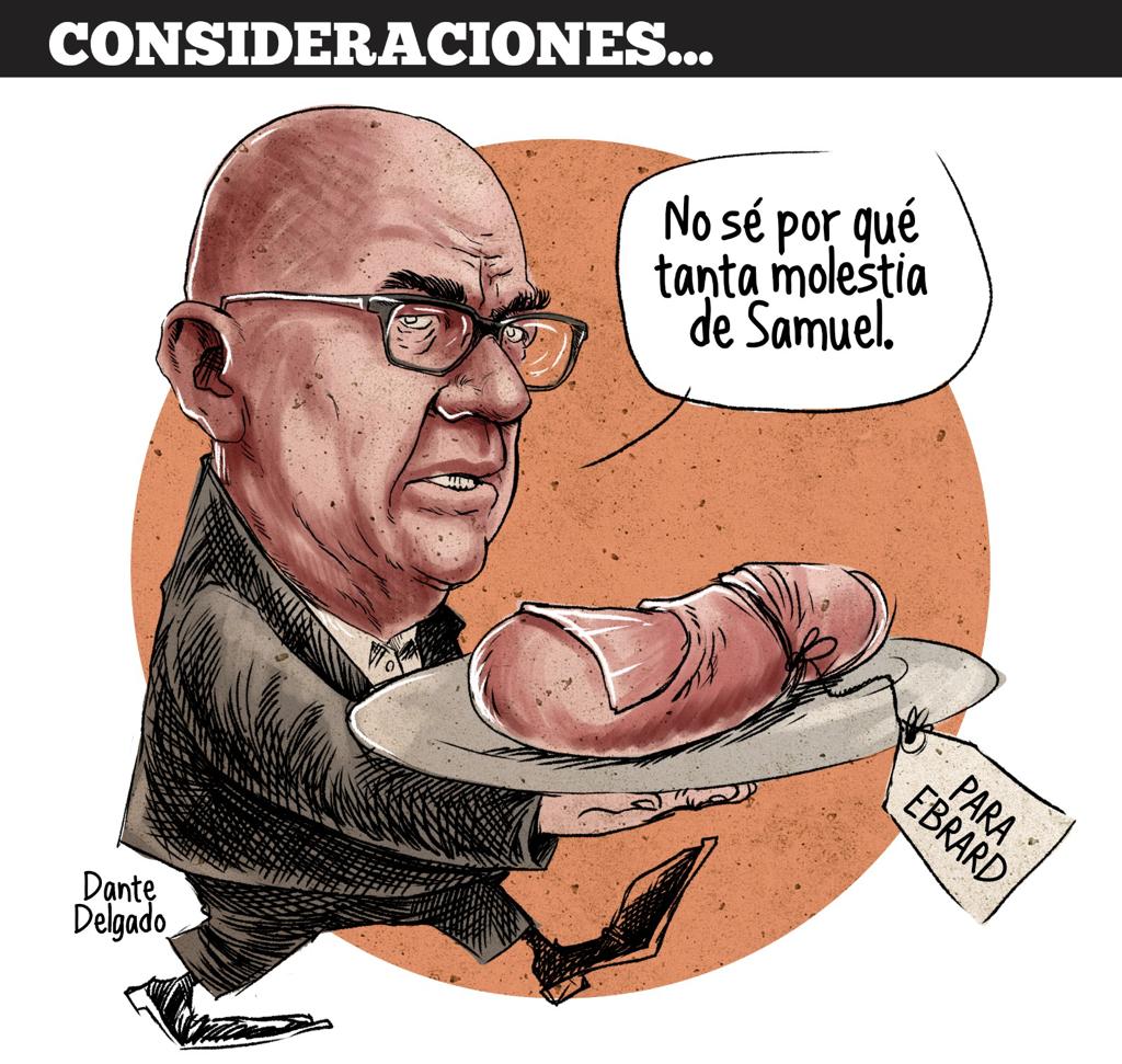 El cartón de hoy