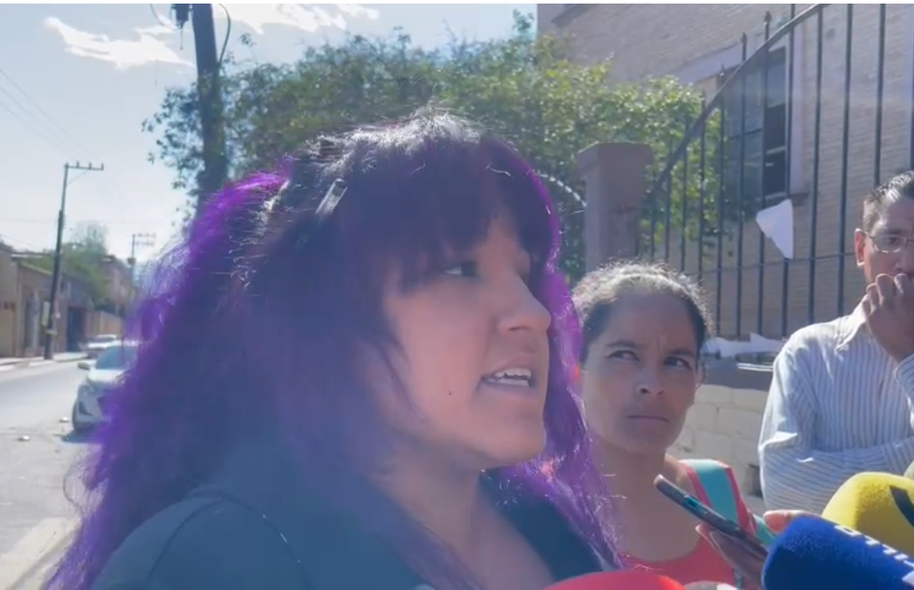 Exigen cese acoso contra maestros en la Miguel López