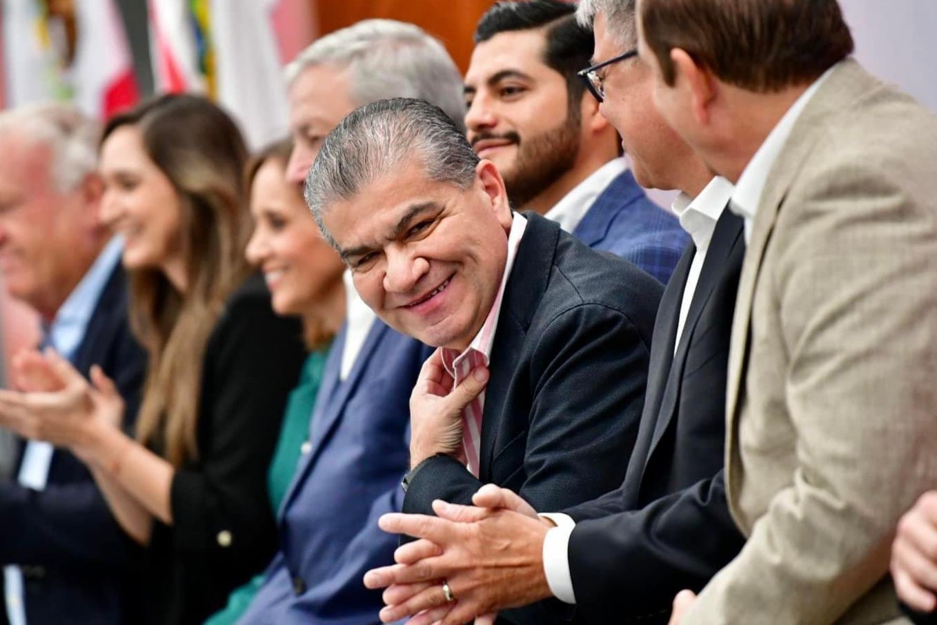 No hay incertidumbre por transición: MARS