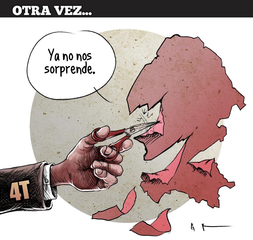 El cartón de hoy