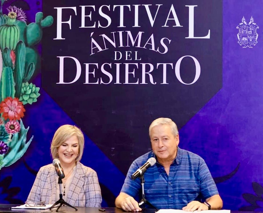 Más de 2 mil 200 artistas, altar monumental, catrinas y alebrijes en Festival de las Ánimas