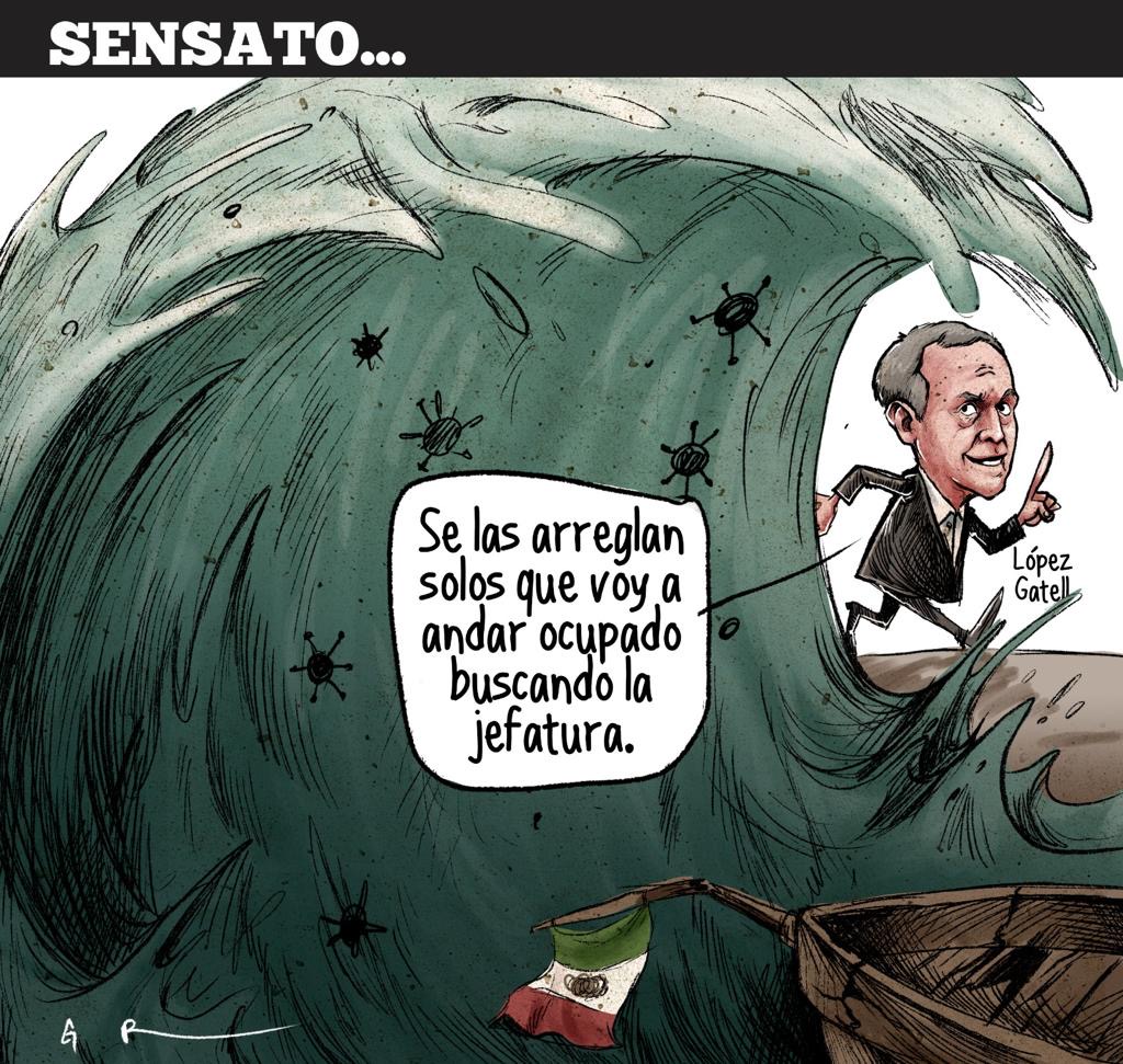 El cartón de hoy