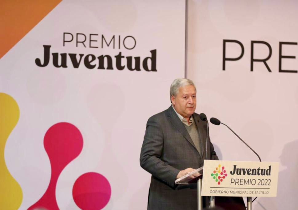 Dan a conocer ganadores de Premio Municipal a la Juventud y Presea Manuel Acuña