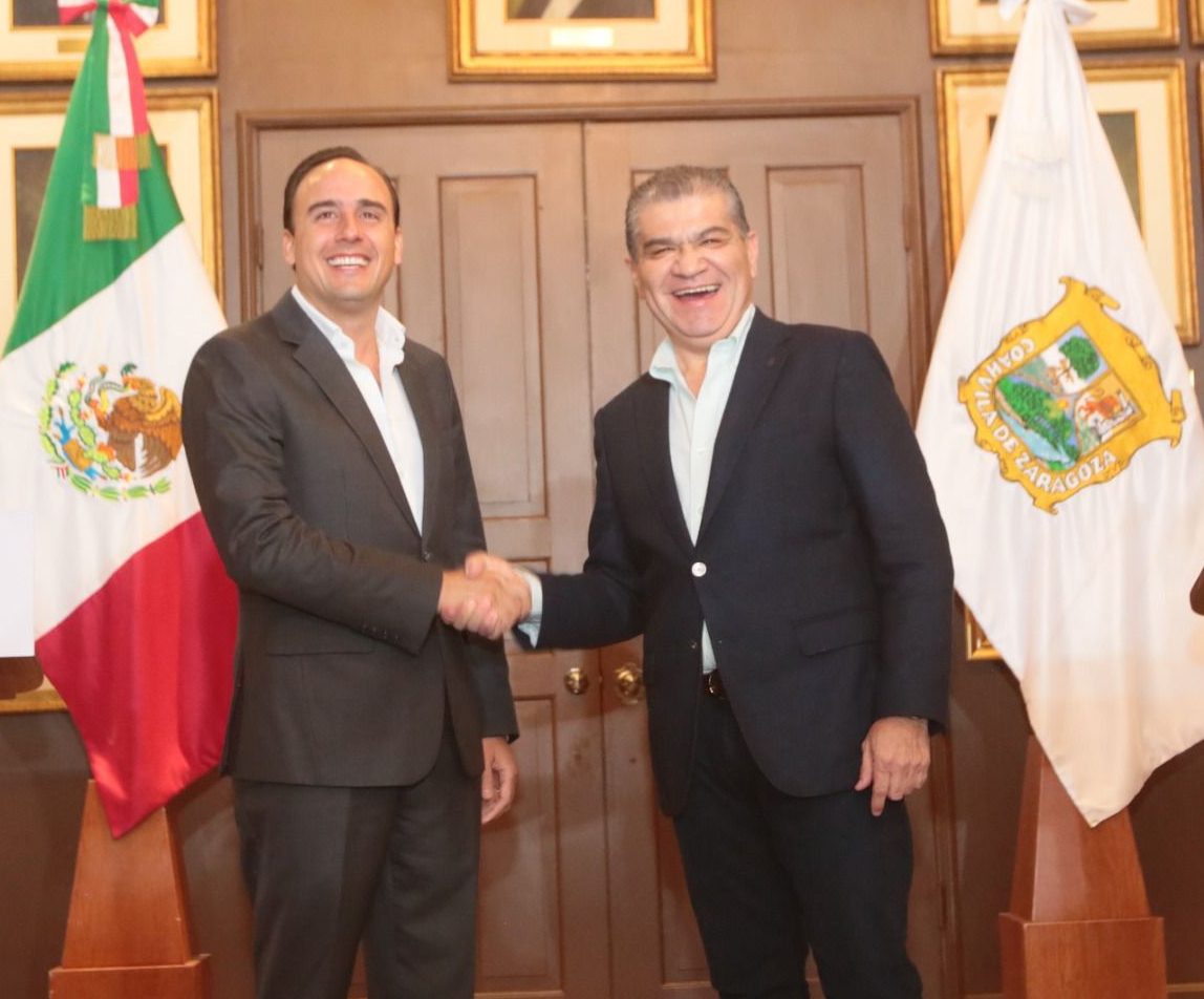 Formalizan la entrega recepción
