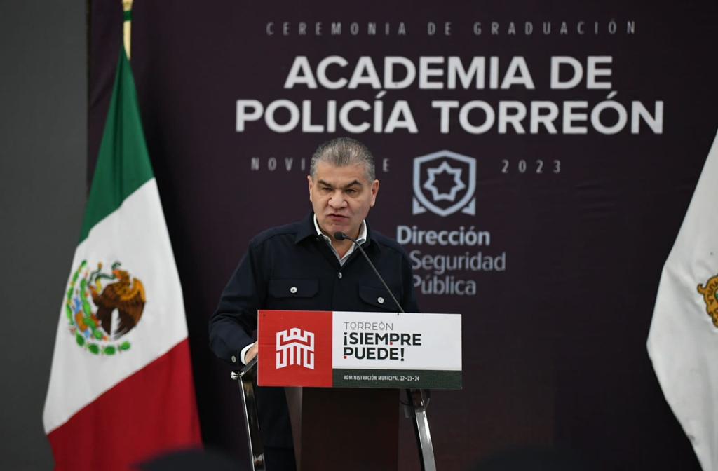 De la seguridad se desprenden los buenos indicadores económicos de Coahuila: MARS