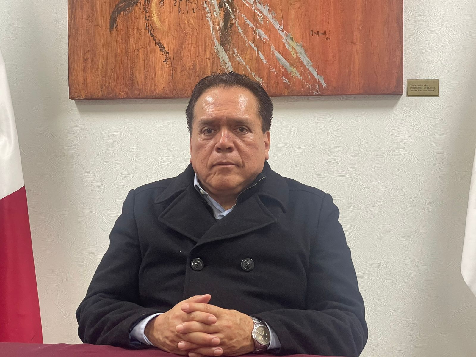Colaboraría FGE en investigación sobre Juan Pablo