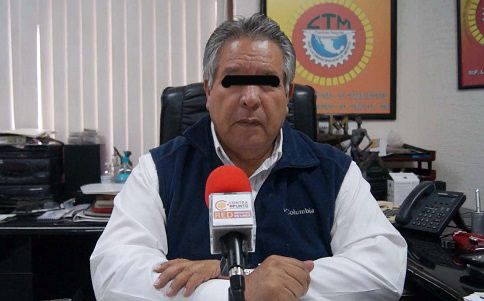 Al penal líder sindical de Piedras Negras