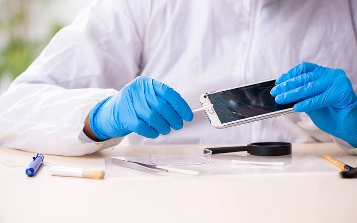 Celulares de Magistrade y su pareja están siendo analizados