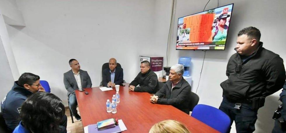 Turnos de 12 horas a policías en Monclova