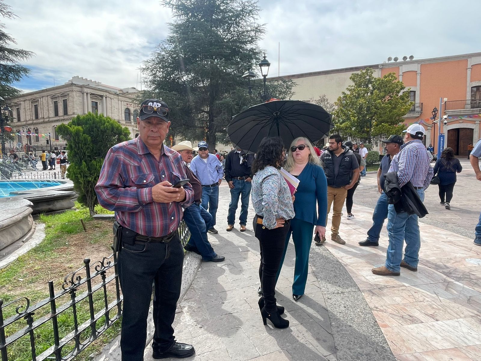 Desconocían trabajadores de la Narro mal servicio en comedor