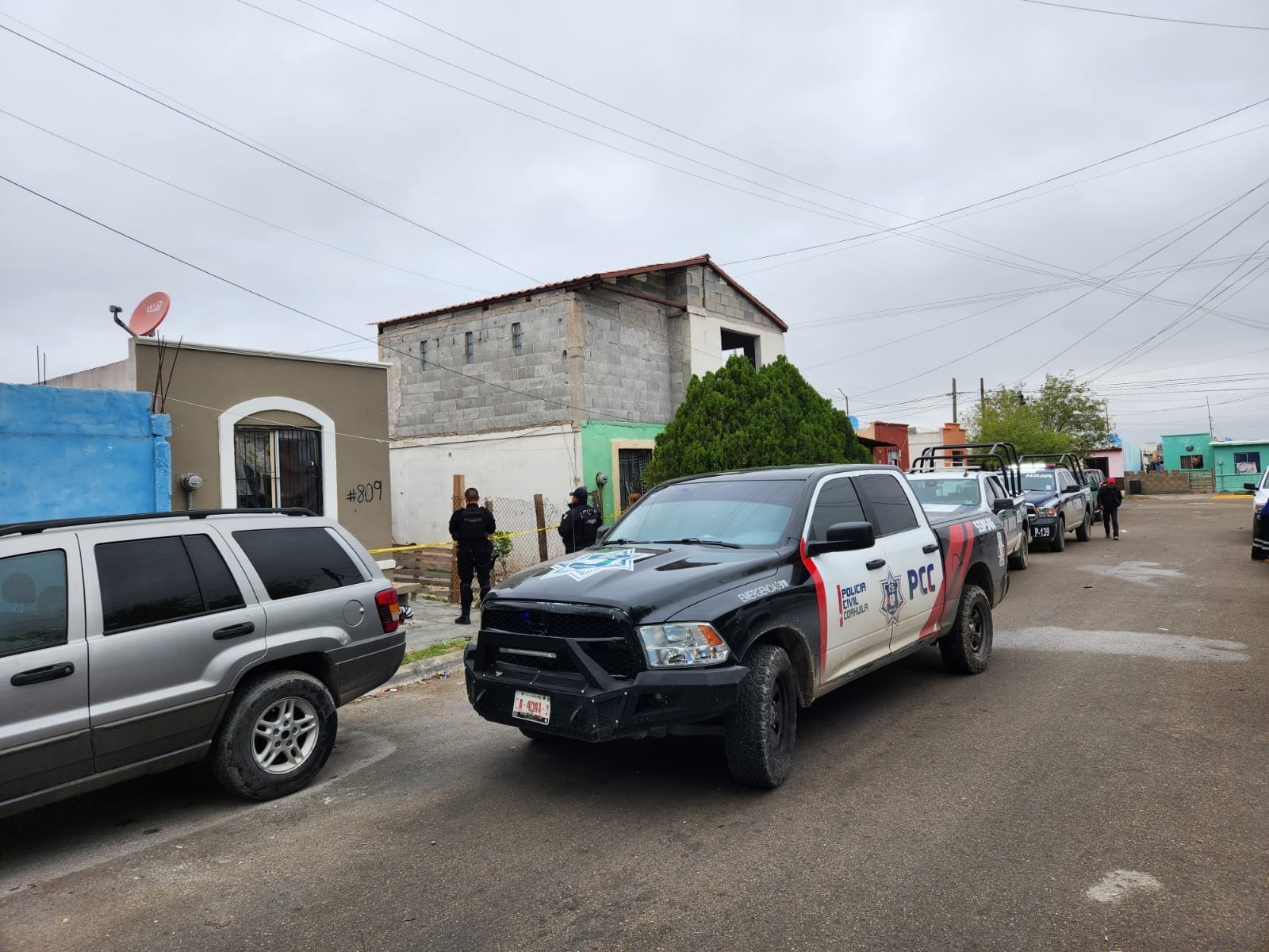 Discute con su esposo y luego se quita la vida