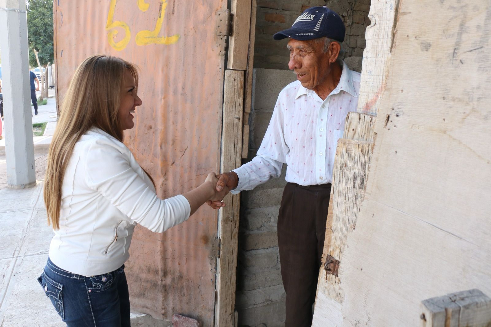 DIF Coahuila, seis años de intenso trabajo por los adultos mayores: Marcela Gorgón