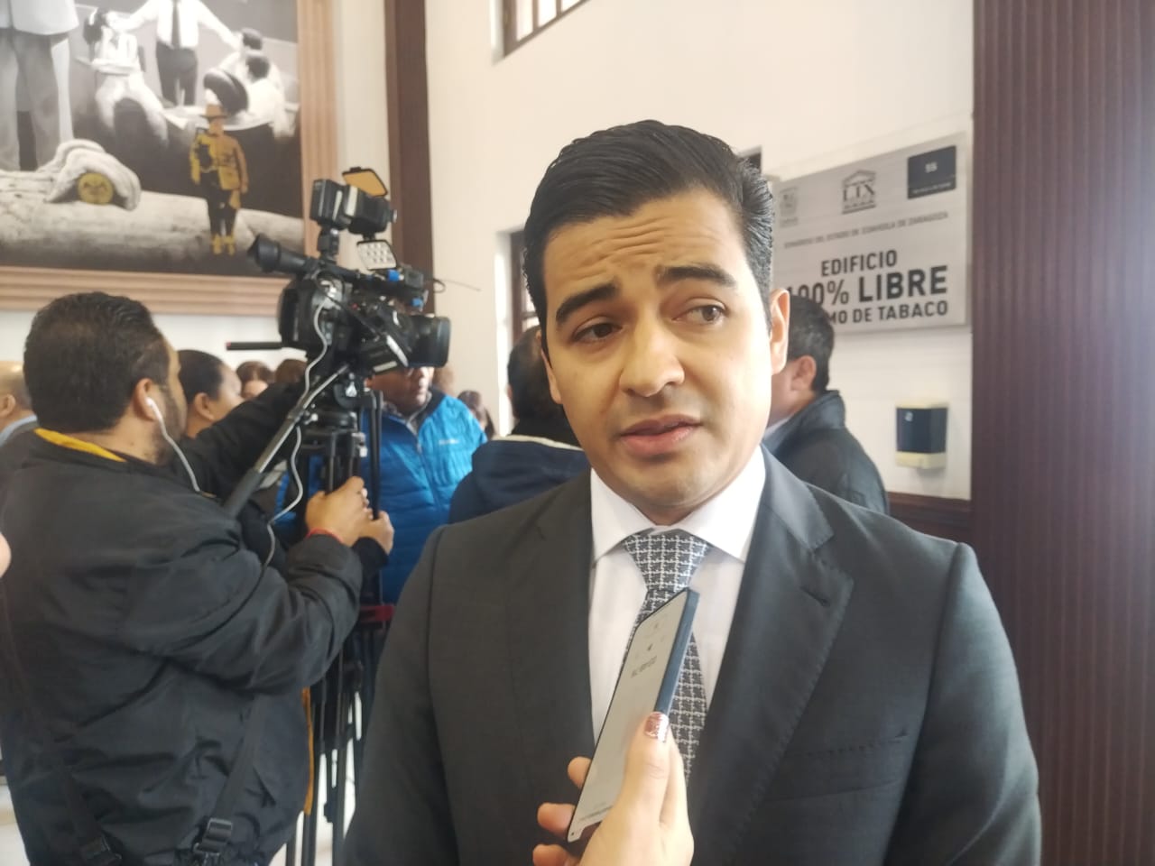 Espera IP convocatoria para integrar fideicomiso del ISN 