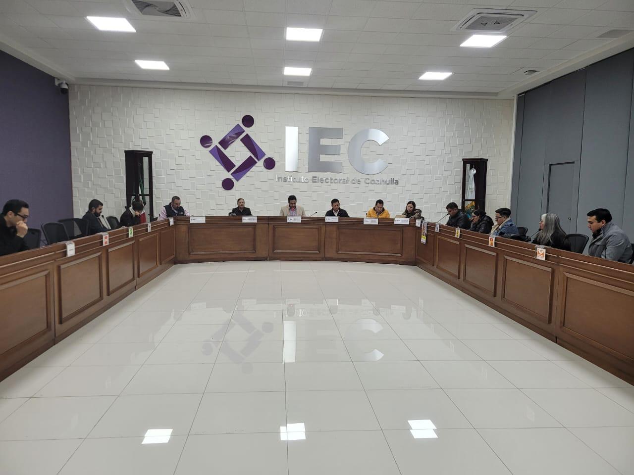 Descarta IEC conteo rápido en elección de ayuntamientos