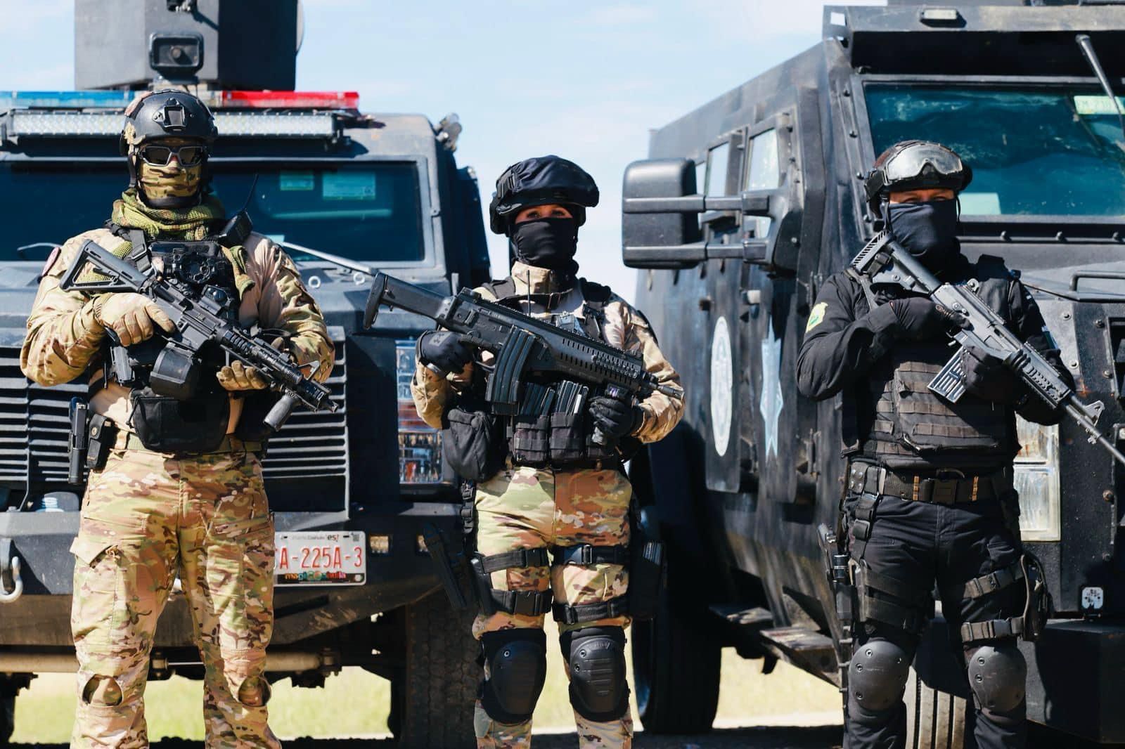 Hoy, reunión estatal de Seguridad 