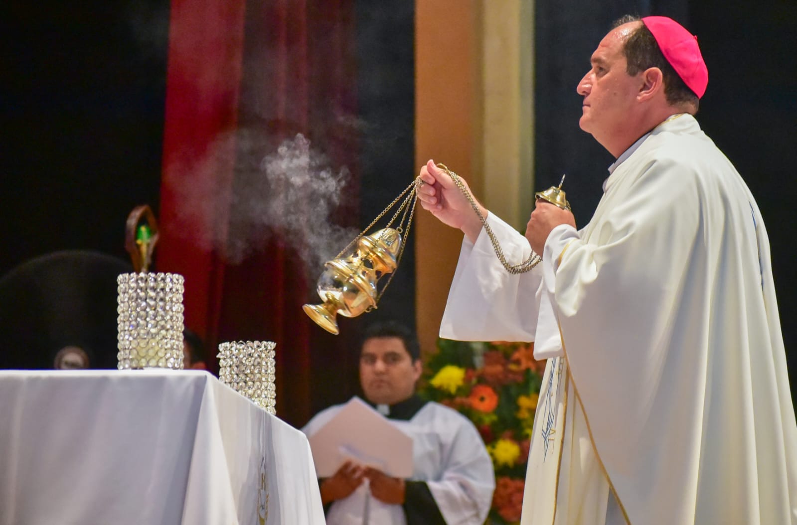 Pandemia disminuyó mensajeros a Diócesis de Saltillo