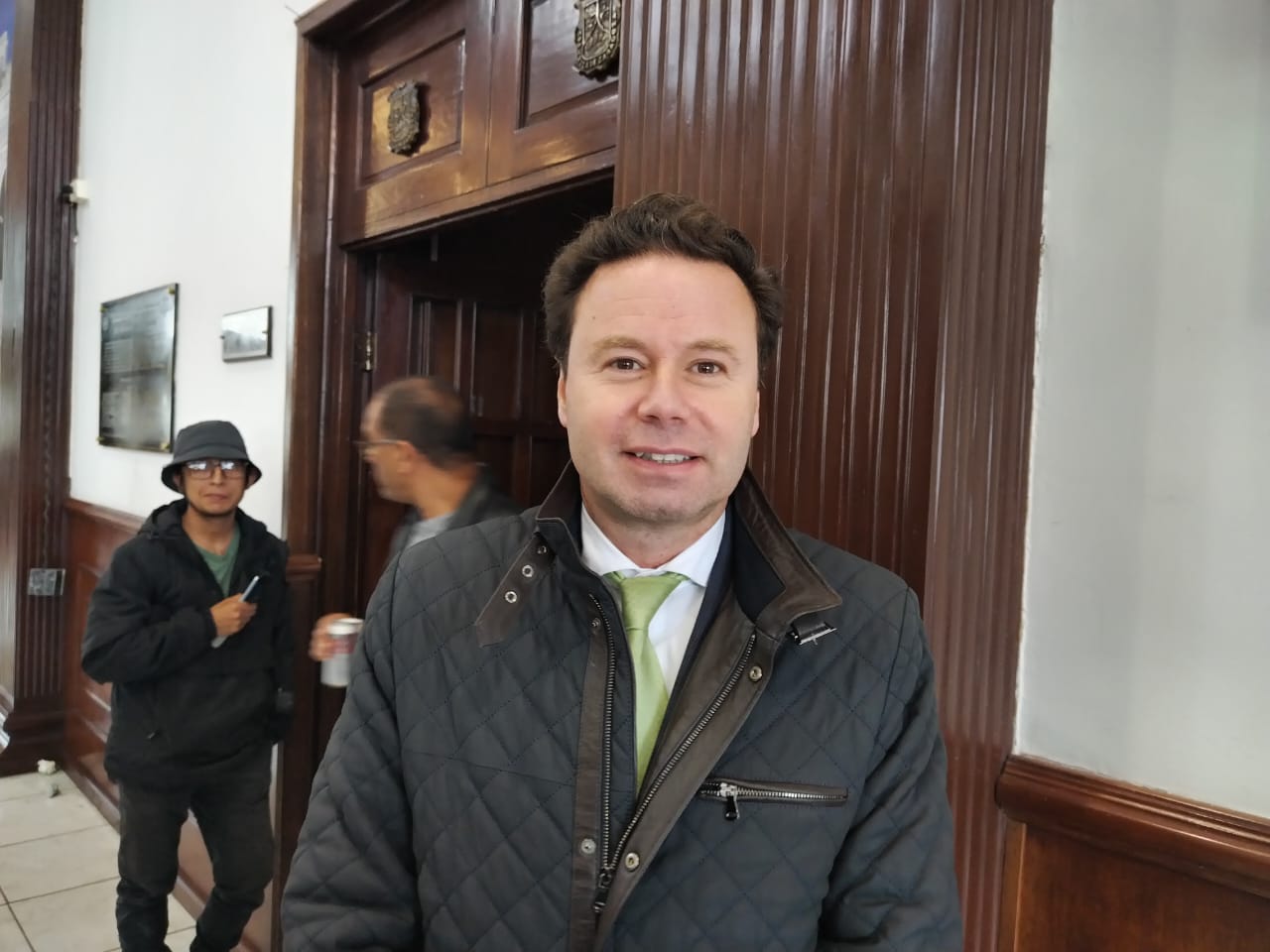 Lluvias impactaron positivamente manto acuífero: AGSAL