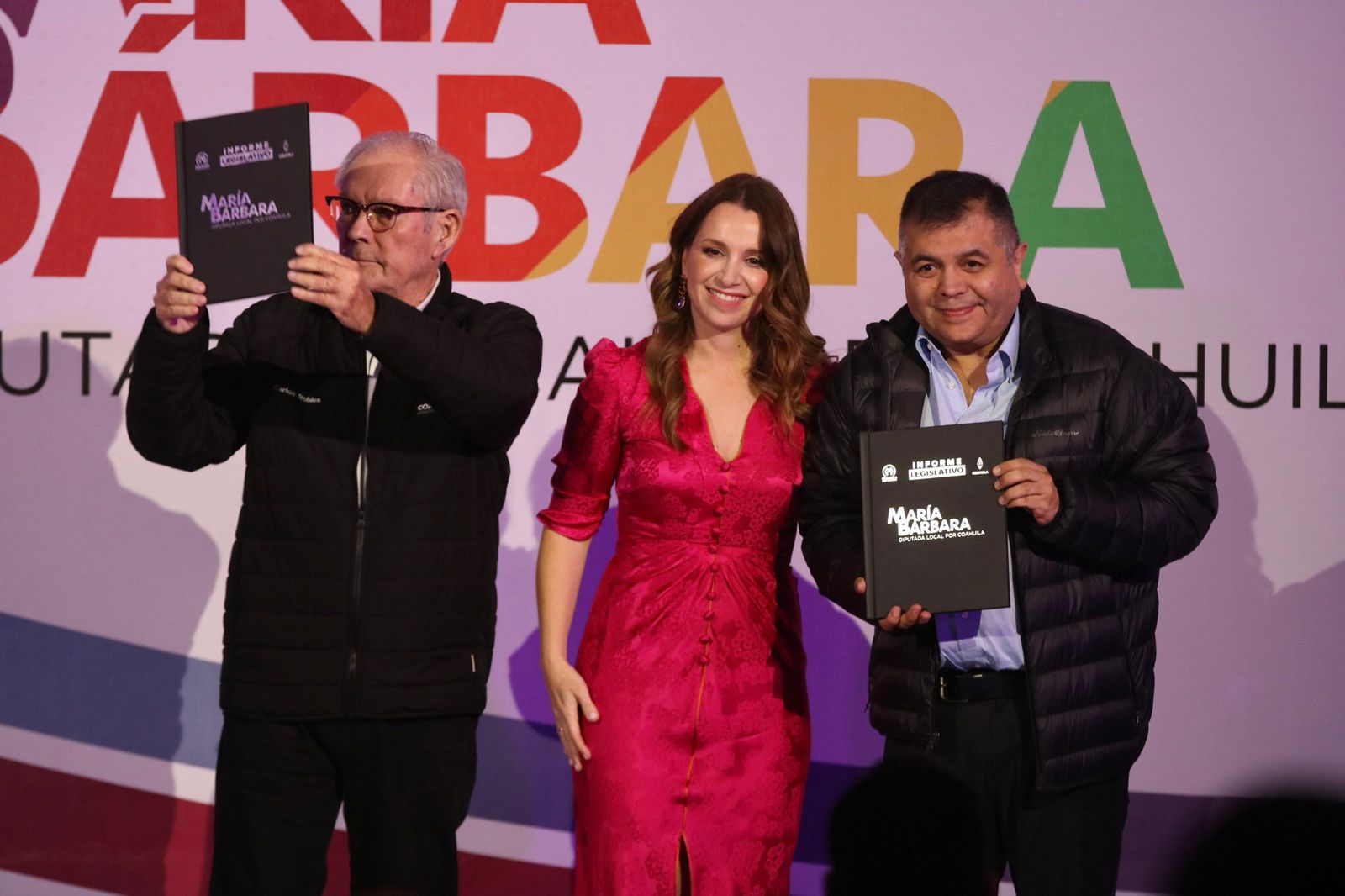 Presenta María Bárbara Cepeda informe Legislativo y de Gestión