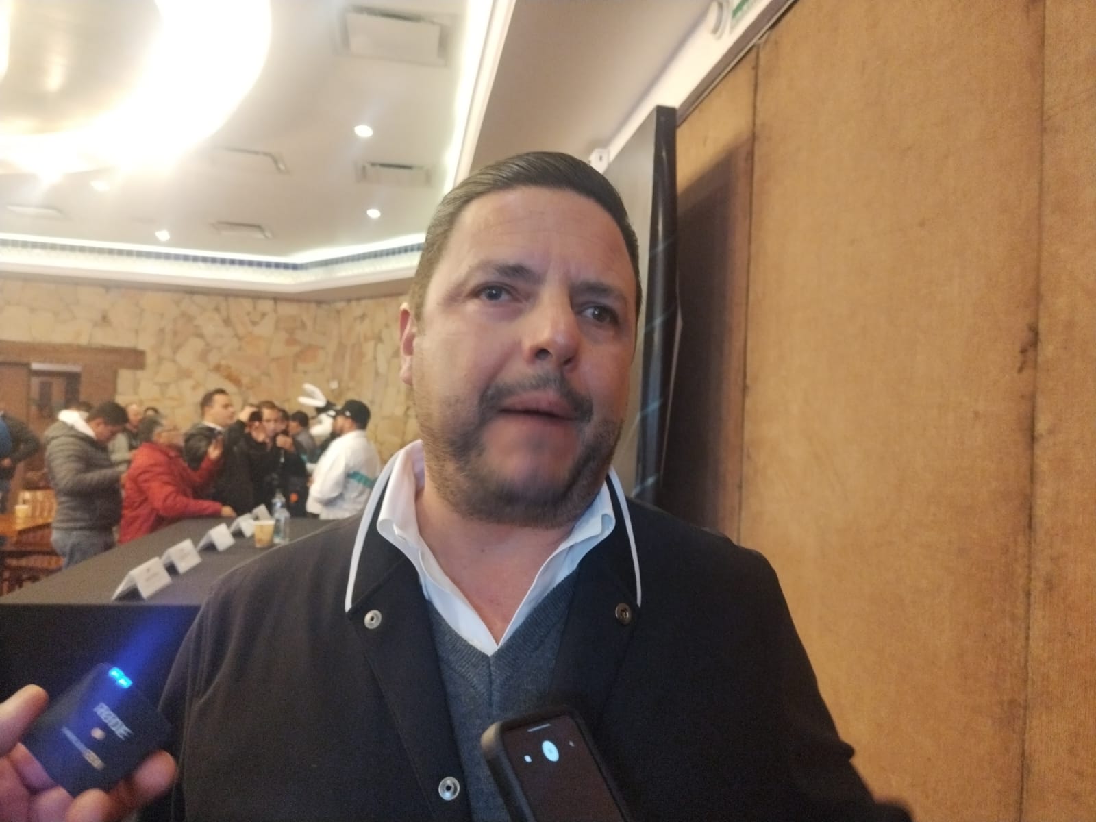 Optimismo en IP ante arranque de nuevo gobierno estatal 