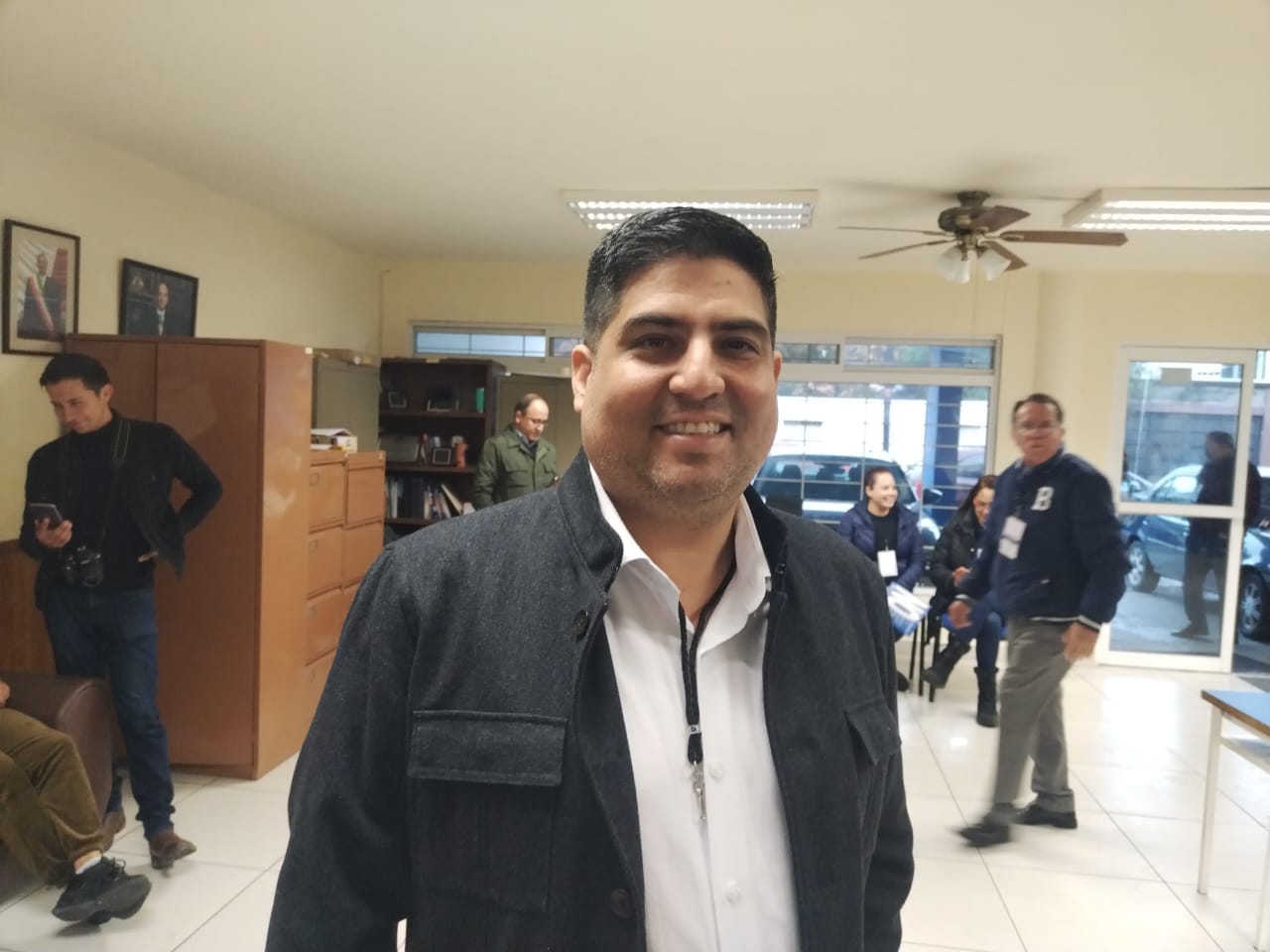 Revivir al PAN, principal objetivo de nueva dirigencia en Saltillo