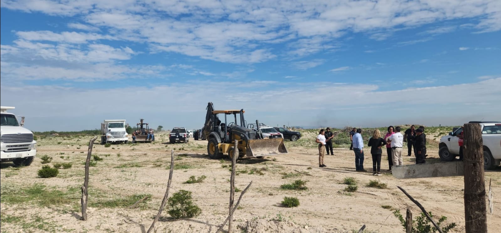 Denuncia despojo de parte del gobierno de Frontera